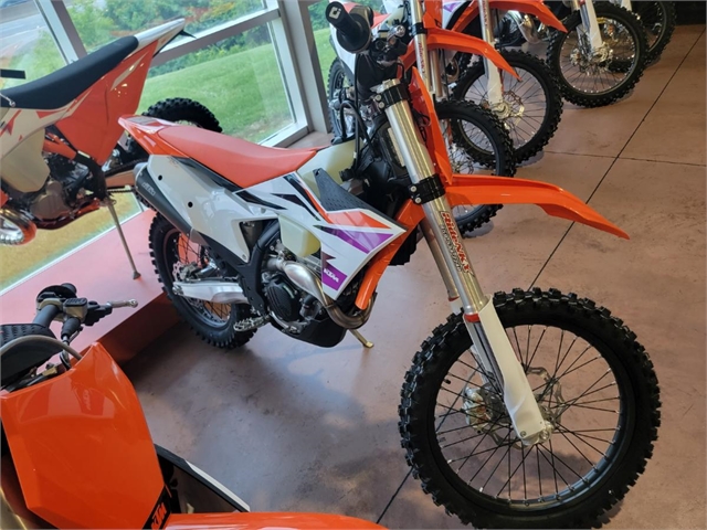 2024 KTM XC 250 F at Indian Motorcycle of Northern Kentucky