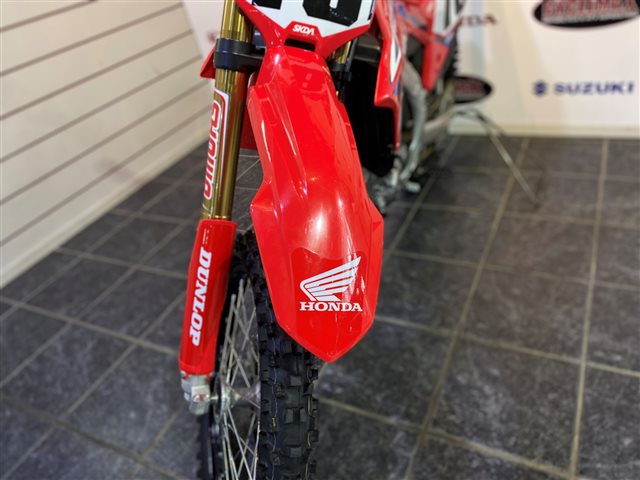 2023 Honda CRF 450RWE at Cycle Max