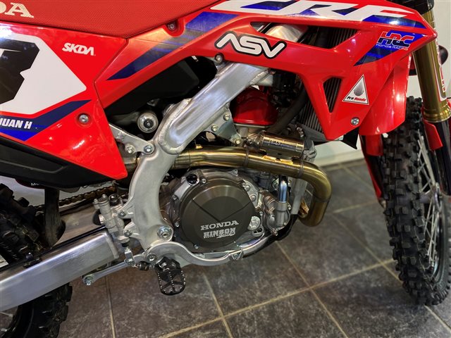 2023 Honda CRF 450RWE at Cycle Max