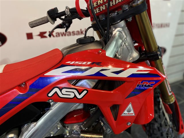 2023 Honda CRF 450RWE at Cycle Max