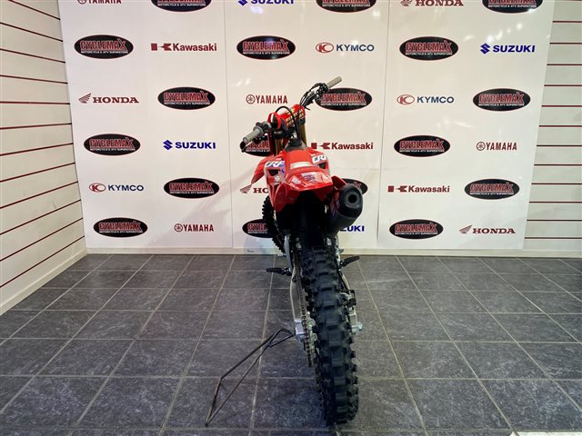 2023 Honda CRF 450RWE at Cycle Max