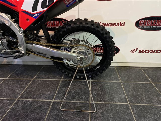 2023 Honda CRF 450RWE at Cycle Max