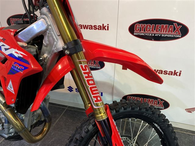 2023 Honda CRF 450RWE at Cycle Max