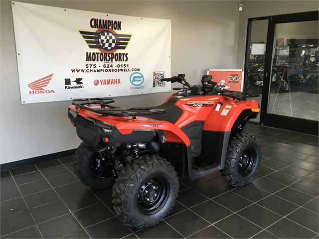 2024 CFMOTO CFORCE 400 at Champion Motorsports