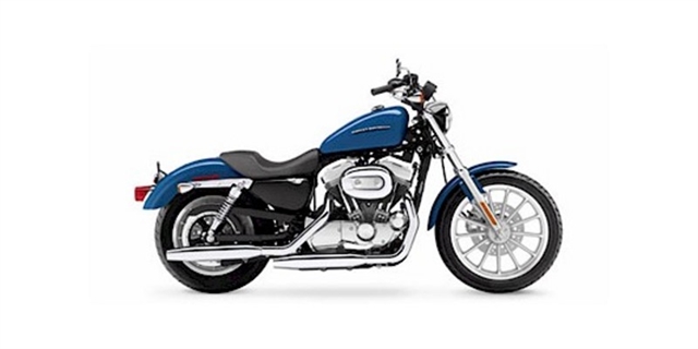 2005 Harley-Davidson Sportster 883 Low at Palm Springs Harley-Davidson®