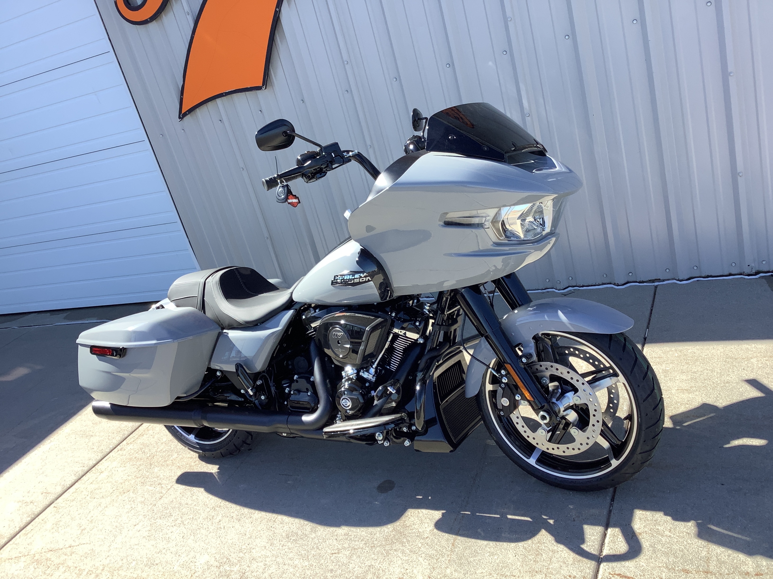 2024 Harley-Davidson Road Glide Base at Deluxe Harley Davidson