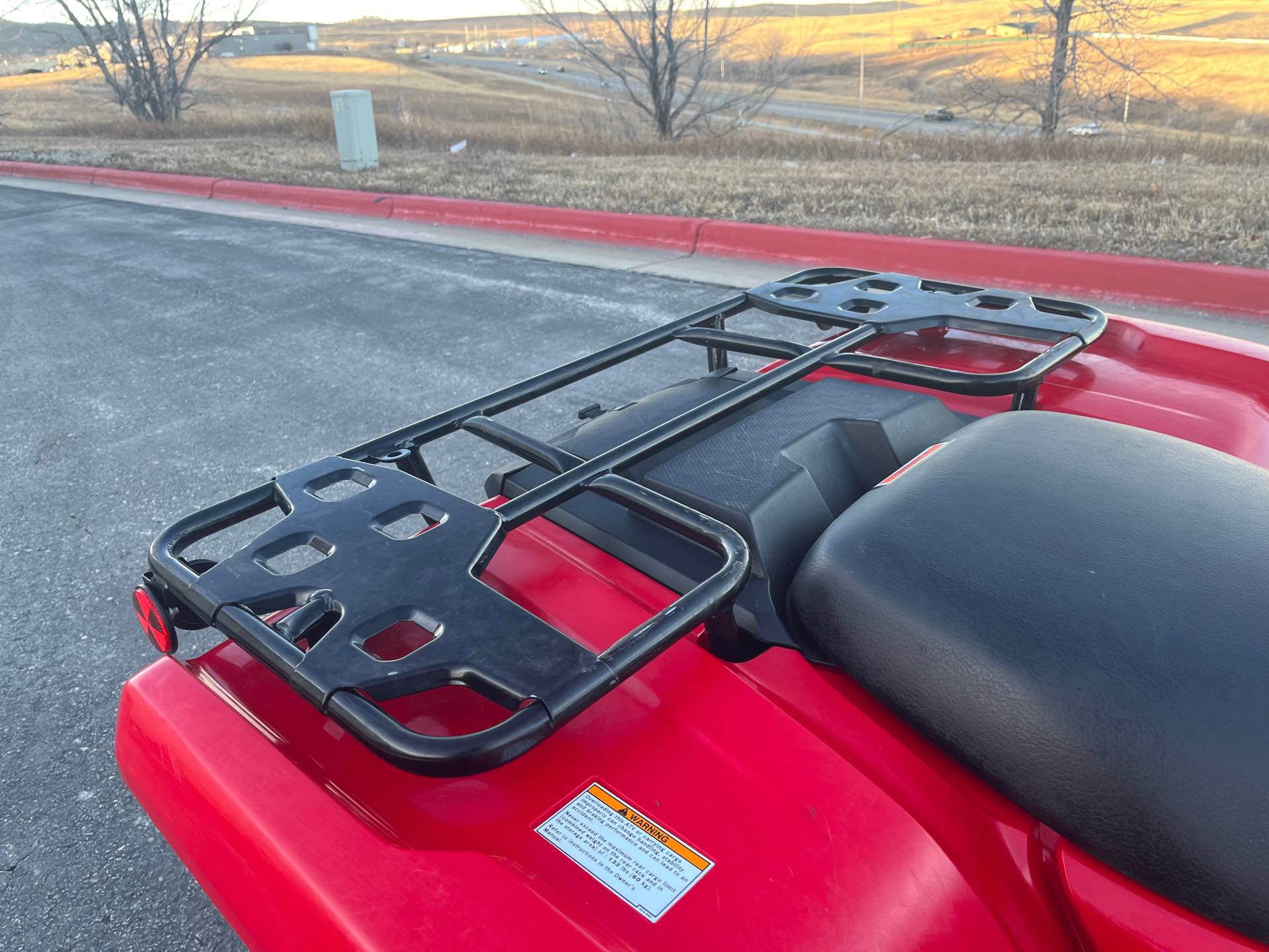 2024 Honda FourTrax Rancher 4X4 at Mount Rushmore Motorsports