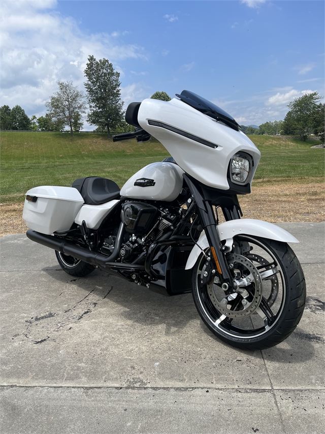 2024 Harley-Davidson Street Glide Base at Harley-Davidson of Asheville