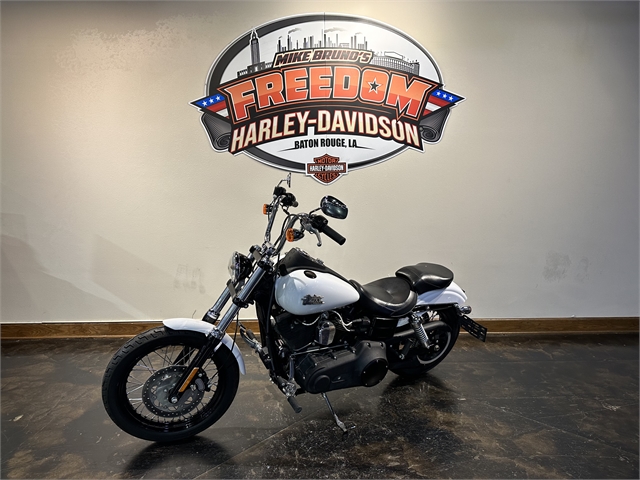 2016 Harley-Davidson Dyna Street Bob at Mike Bruno's Freedom Harley-Davidson