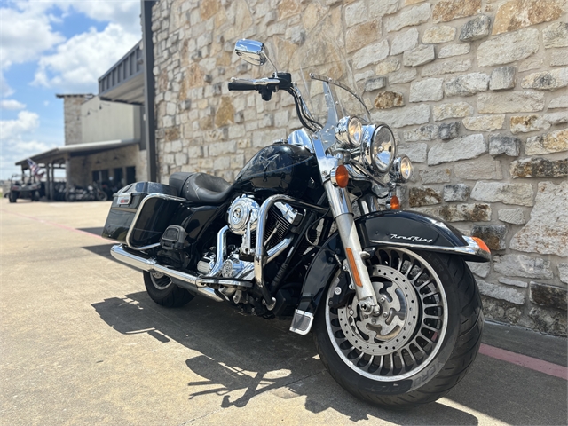 2012 Harley-Davidson Road King Base at Harley-Davidson of Waco