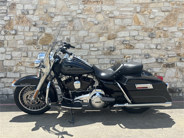 2012 Harley-Davidson Road King Base at Harley-Davidson of Waco