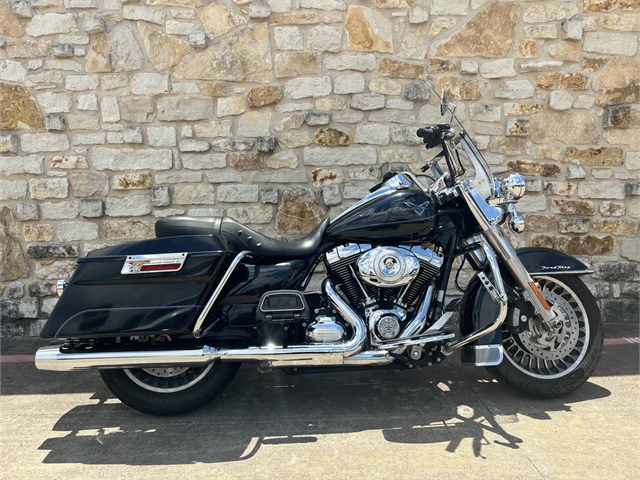 2012 Harley-Davidson Road King Base at Harley-Davidson of Waco