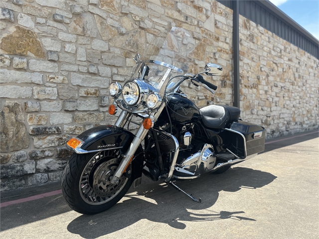 2012 Harley-Davidson Road King Base at Harley-Davidson of Waco