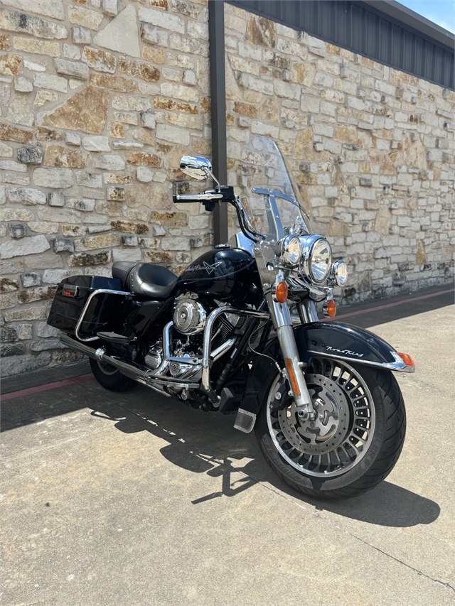 2012 Harley-Davidson Road King Base at Harley-Davidson of Waco