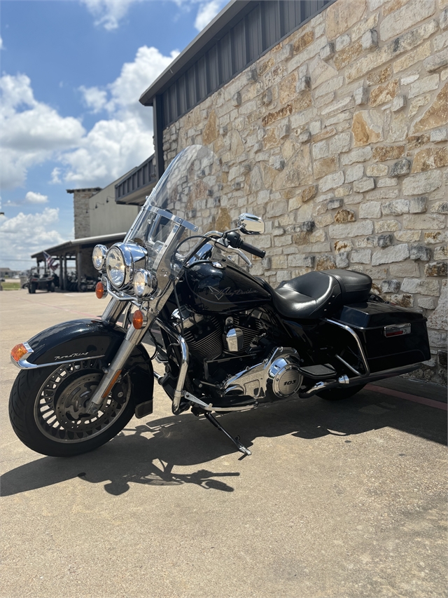 2012 Harley-Davidson Road King Base at Harley-Davidson of Waco