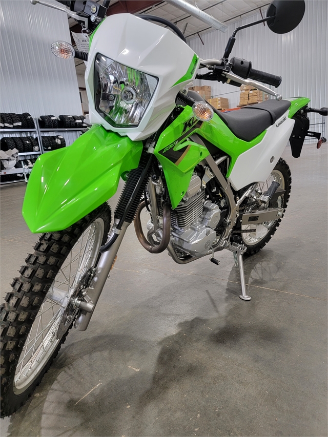 2022 Kawasaki KLX 230S at Prairie Motor Sports