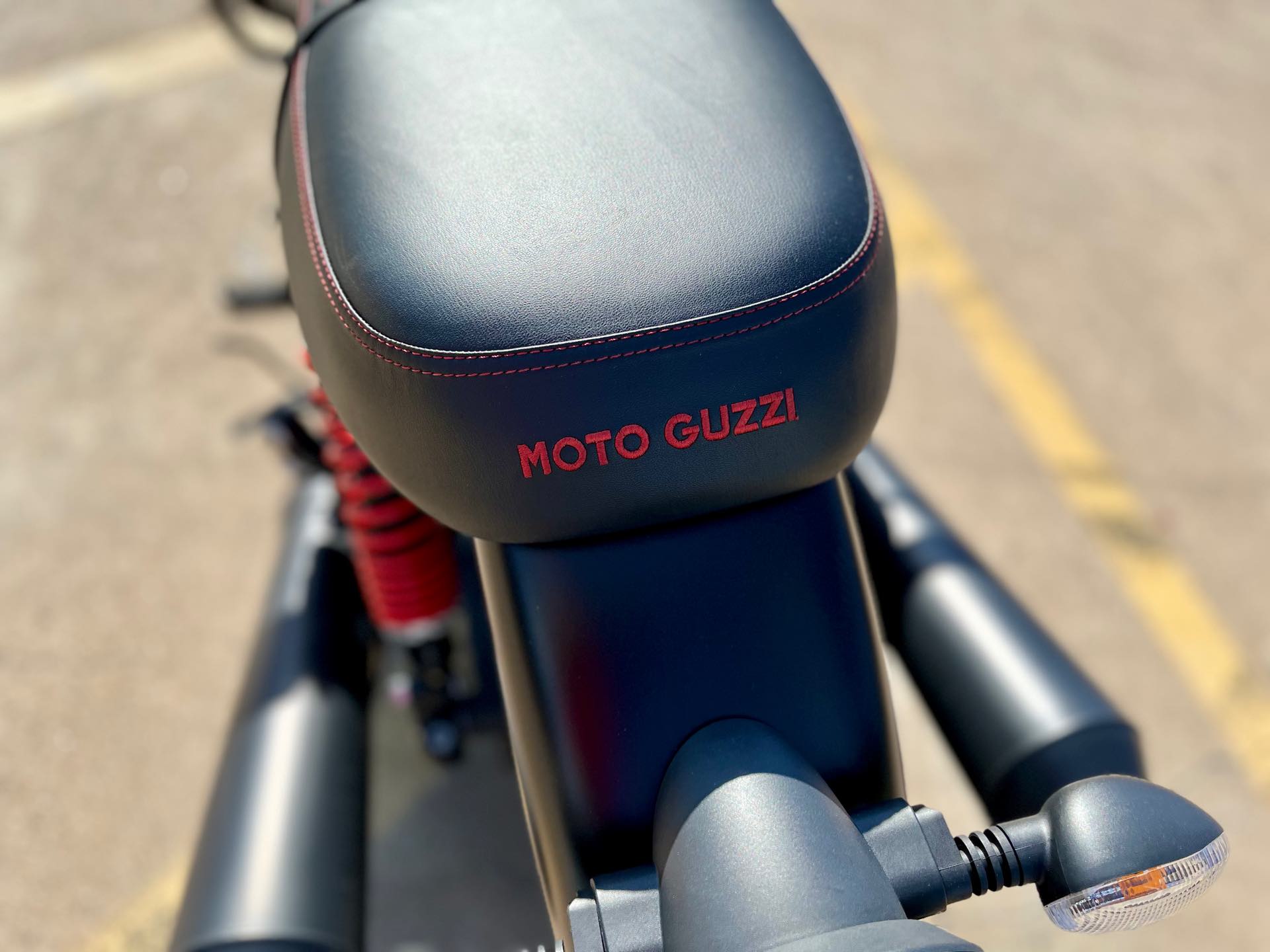 2020 Moto Guzzi V7 III Stone S at Wild West Motoplex