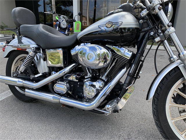 2003 Harley-Davidson LOW RIDER ANNIVERSARY at Fort Lauderdale