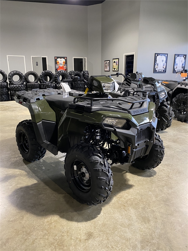 2024 Polaris Sportsman 570 Base at R/T Powersports