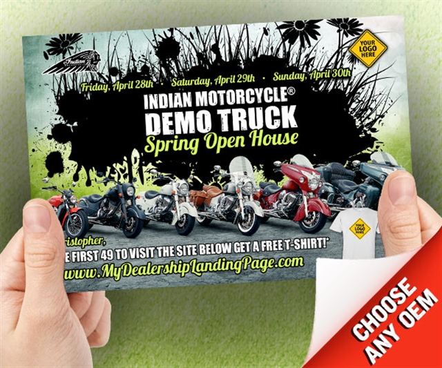 Demo Truck Powersports at PSM Marketing - Peachtree City, GA 30269