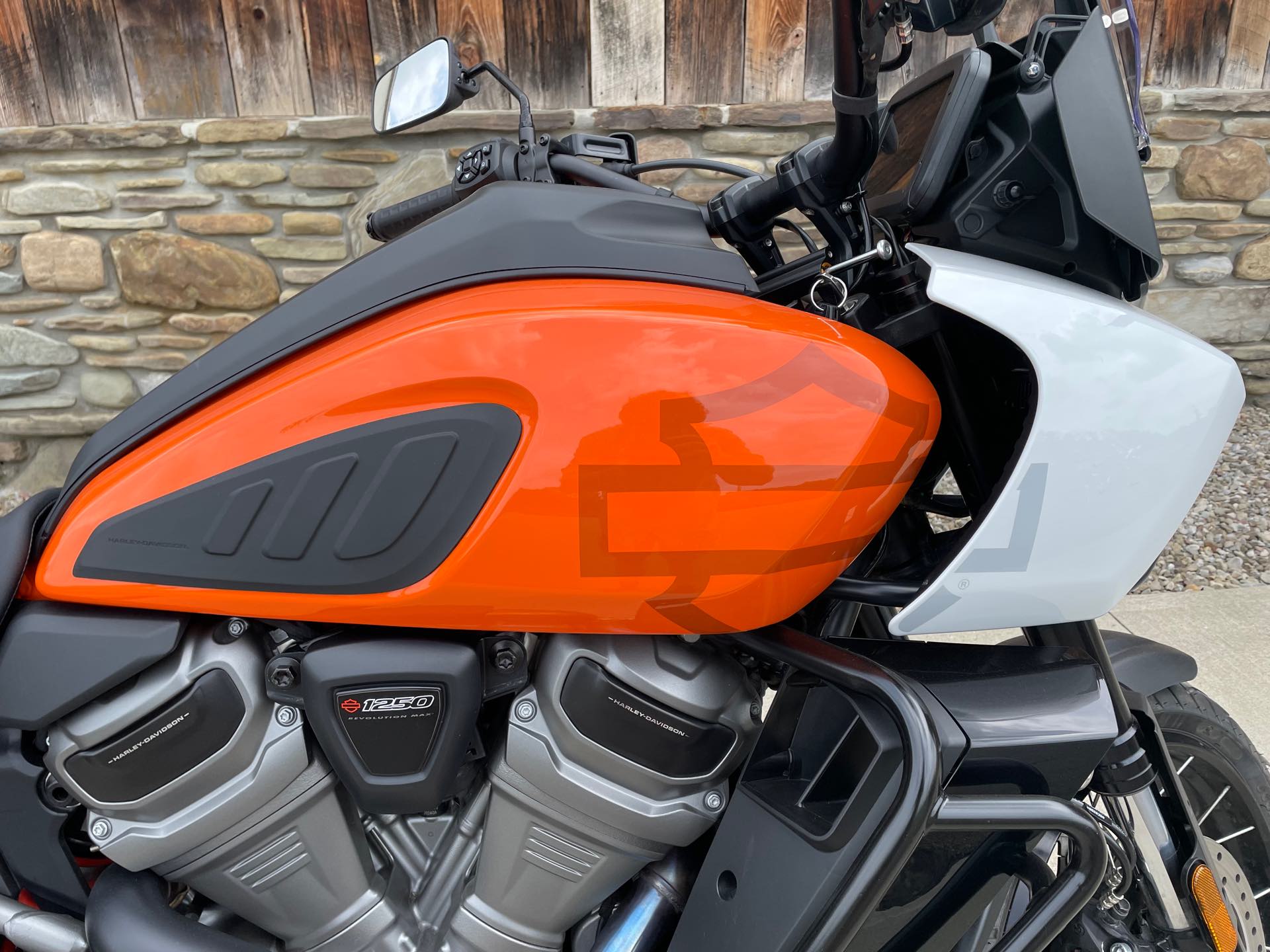 2021 Harley-Davidson Adventure Touring Pan America 1250 Special at Arkport Cycles