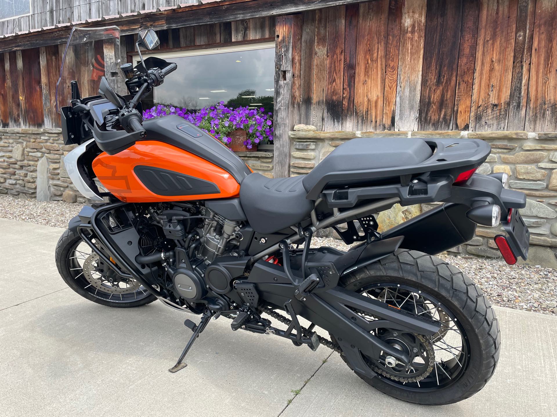 2021 Harley-Davidson Adventure Touring Pan America 1250 Special at Arkport Cycles