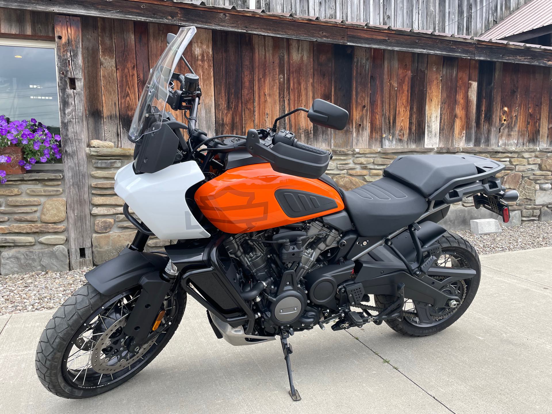 2021 Harley-Davidson Adventure Touring Pan America 1250 Special at Arkport Cycles