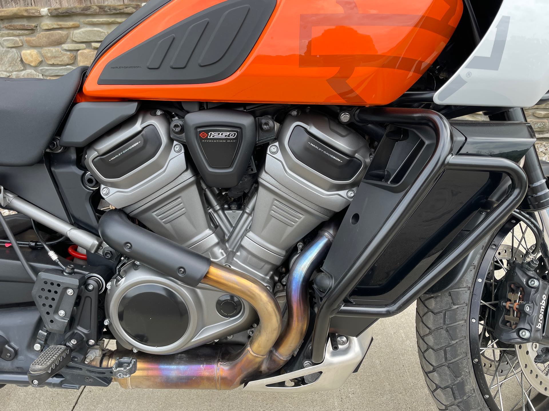 2021 Harley-Davidson Adventure Touring Pan America 1250 Special at Arkport Cycles