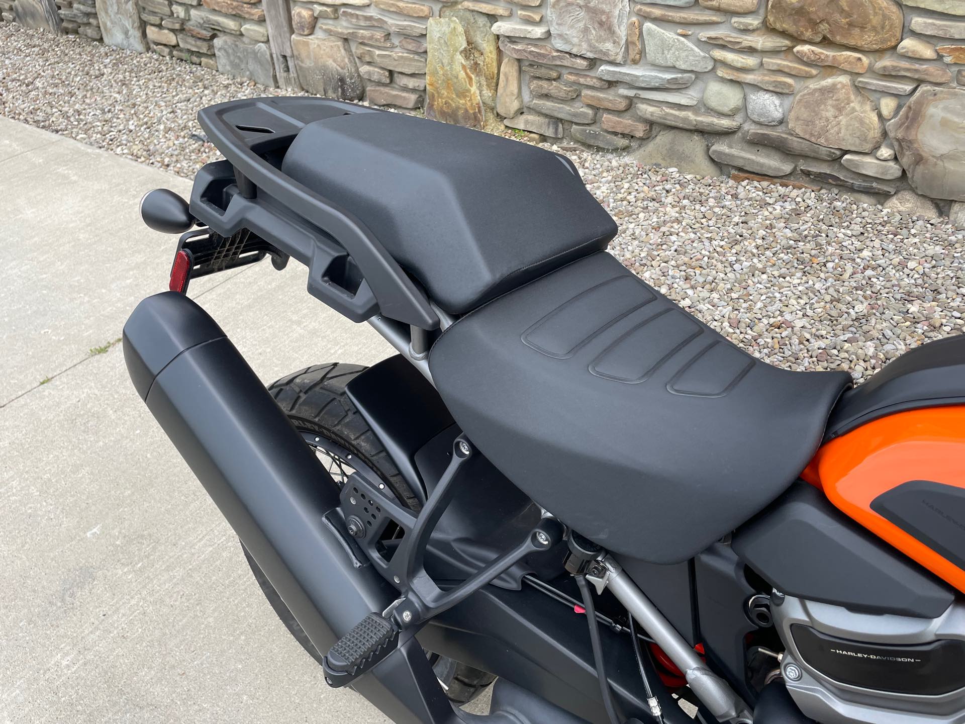 2021 Harley-Davidson Adventure Touring Pan America 1250 Special at Arkport Cycles