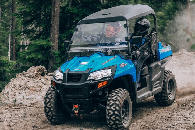 2022 Hisun Strike 550 at Naples Powersports and Equipment