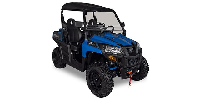 2022 Hisun Strike 550 at Naples Powersports and Equipment