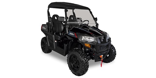 2022 Hisun Strike 550 at Naples Powersports and Equipment