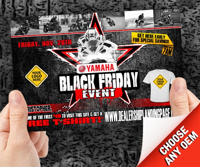 Black Friday Powersports at PSM Marketing - Peachtree City, GA 30269