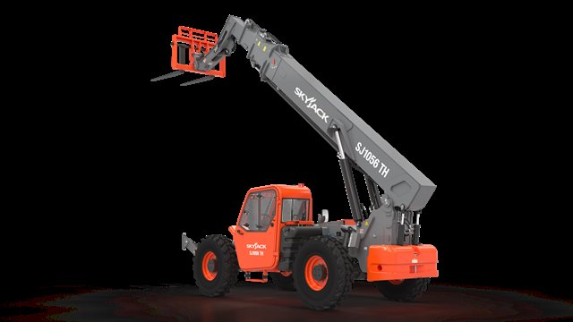 2025 SKYJACK SJ1056 at Wise Honda