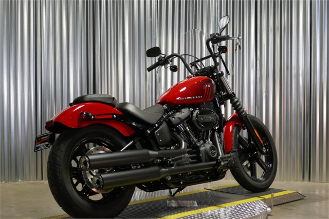 2023 Harley-Davidson Softail Street Bob 114 at Elk River Harley-Davidson