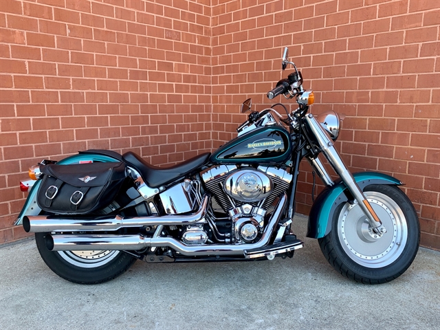 2000 harley davidson fat boy