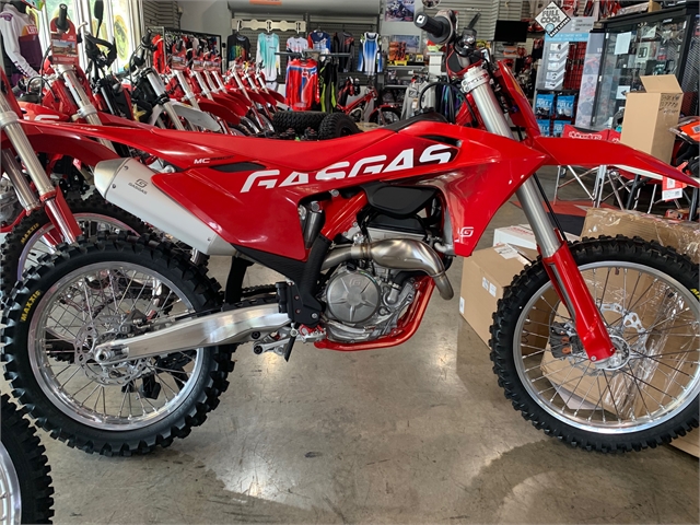 2024 GASGAS MC 250F at Kent Motorsports, New Braunfels, TX 78130