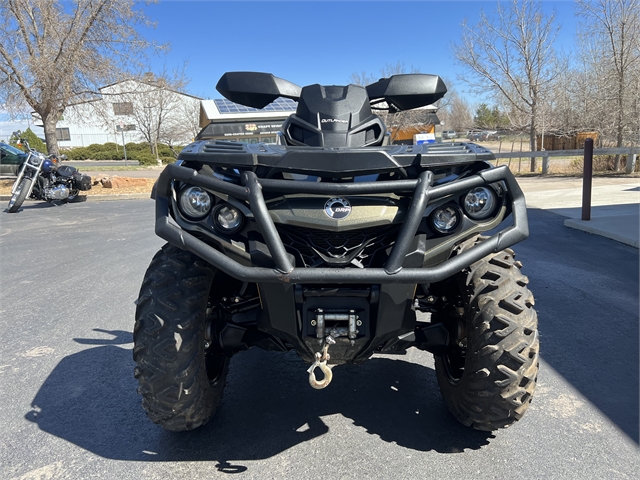 2021 Can-Am Outlander XT 650 at Aces Motorcycles - Fort Collins