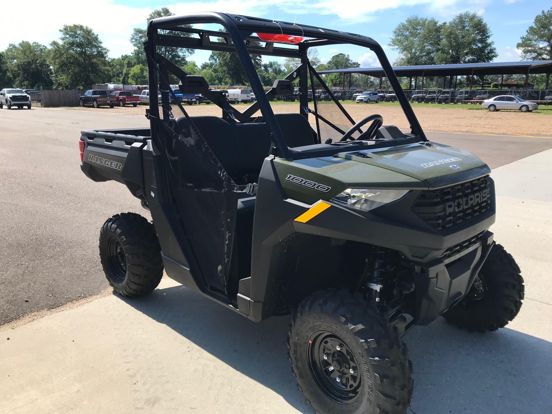 2025 POLARIS 1000 Base at ATV Zone, LLC