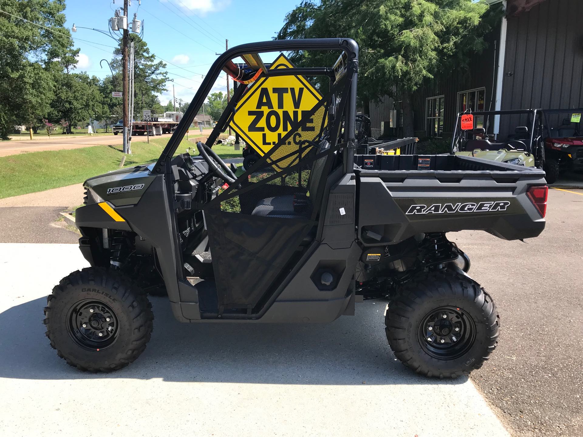 2025 POLARIS 1000 Base at ATV Zone, LLC