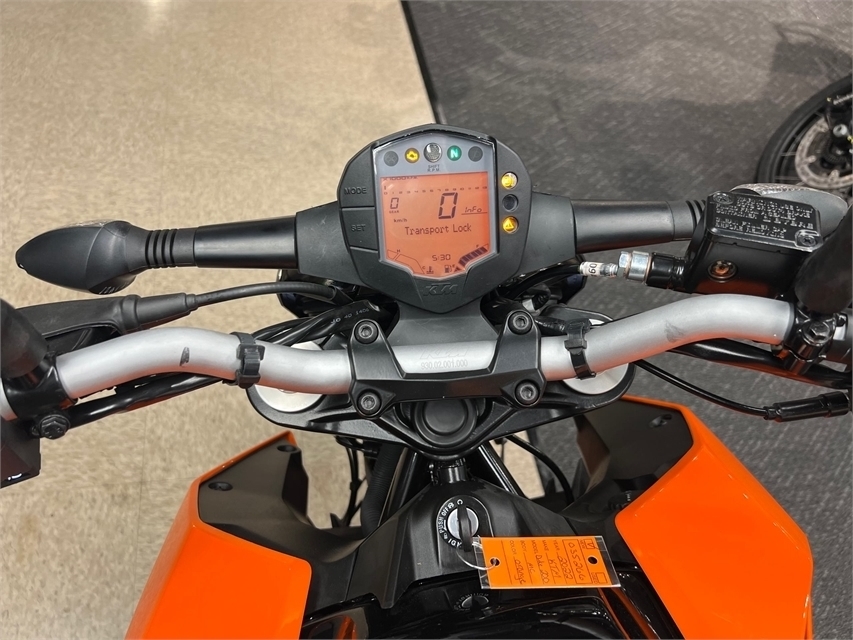 2022 KTM Duke 200 at Sloans Motorcycle ATV, Murfreesboro, TN, 37129