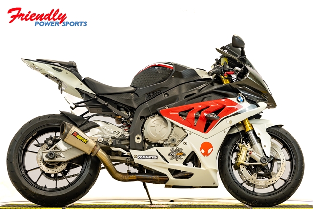 2014 BMW S 1000 RR at Friendly Powersports Baton Rouge