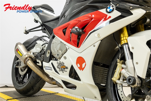 2014 BMW S 1000 RR at Friendly Powersports Baton Rouge