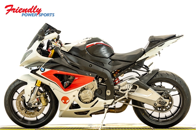 2014 BMW S 1000 RR at Friendly Powersports Baton Rouge