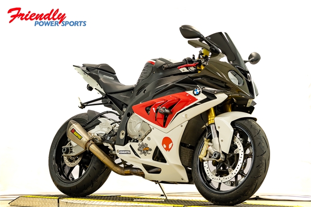 2014 BMW S 1000 RR at Friendly Powersports Baton Rouge