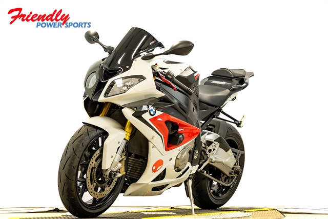 2014 BMW S 1000 RR at Friendly Powersports Baton Rouge