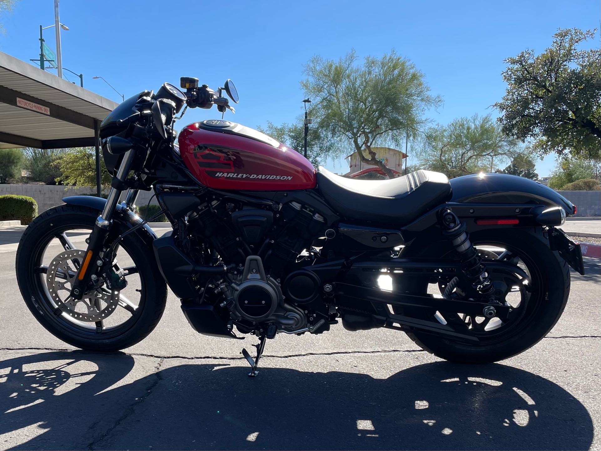 2022 Harley-Davidson Sportster Nightster at Buddy Stubbs Arizona Harley-Davidson