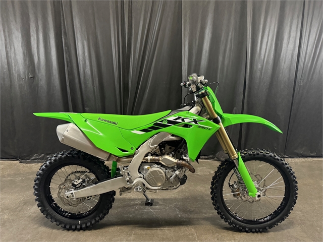 2025 Kawasaki KX 250X at Powersports St. Augustine