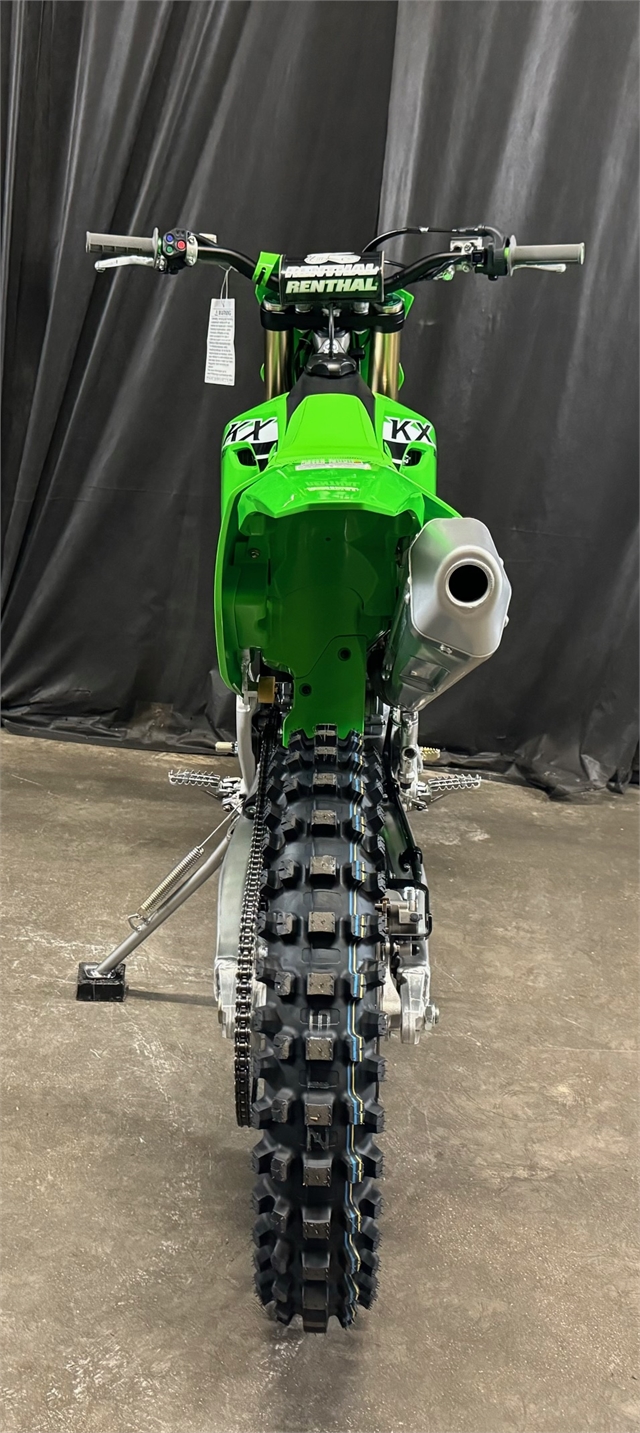 2025 Kawasaki KX 250X at Powersports St. Augustine