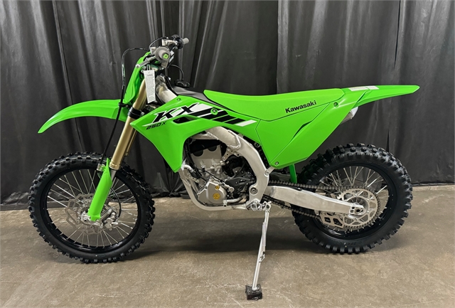 2025 Kawasaki KX 250X at Powersports St. Augustine